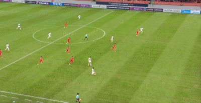 1-3 1-1 亞冠瘋狂一夜！海港窩里橫！張5被薅頭發，成都雖平猶榮