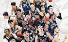 廣東男籃CBA全家福出爐：徐杰領銜15人+4外援集結，杜鋒劍指冠軍