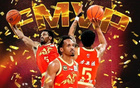 CBA新賽季評獎規則：MVP需打28場前12名 最佳國際球員需注冊狀態